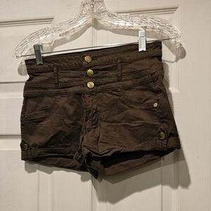 REFUGE SHORTS